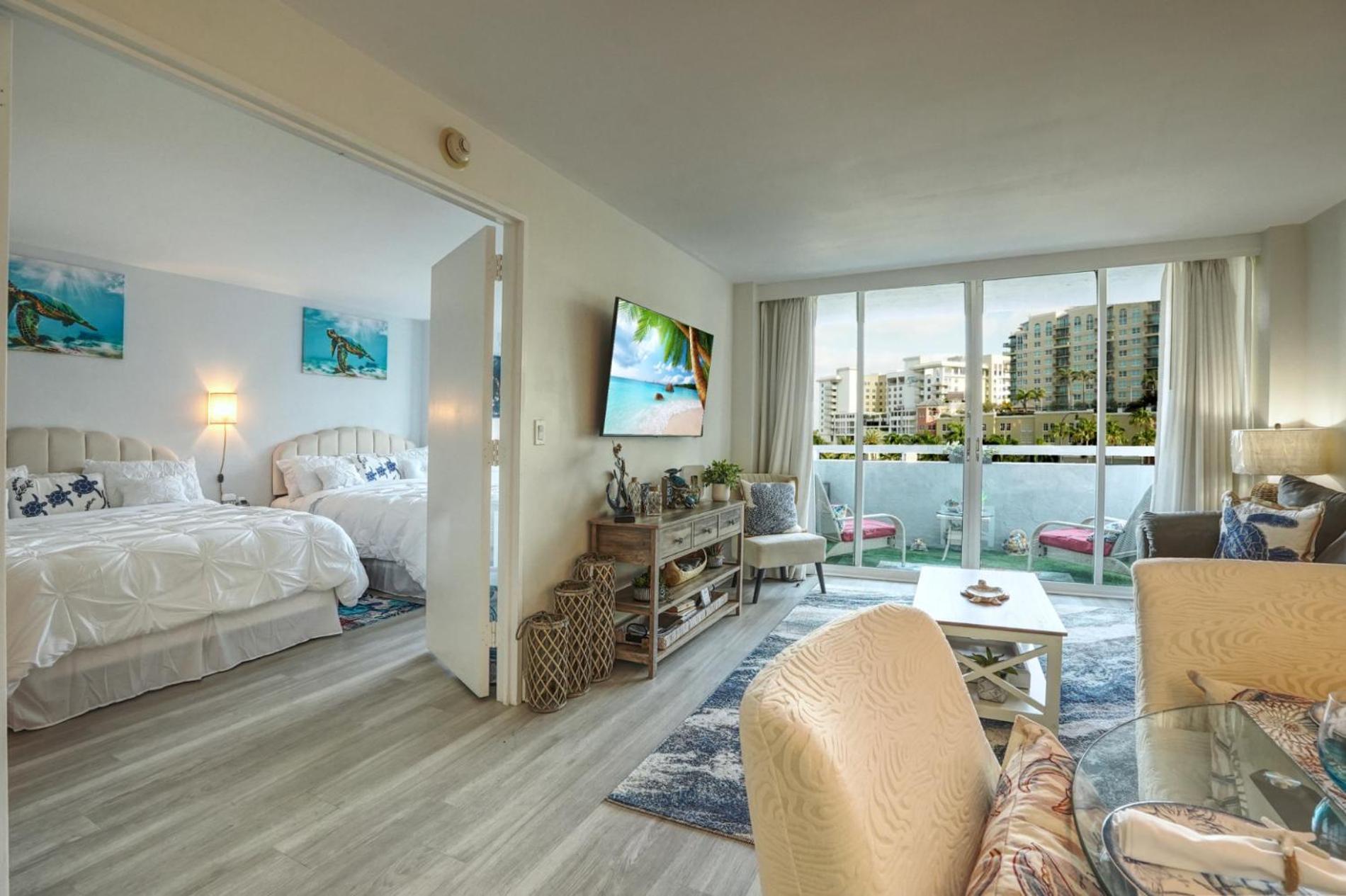 Galleryone Doubletree Hilton Gc Turtle Cove Форт-Лодердейл Екстер'єр фото