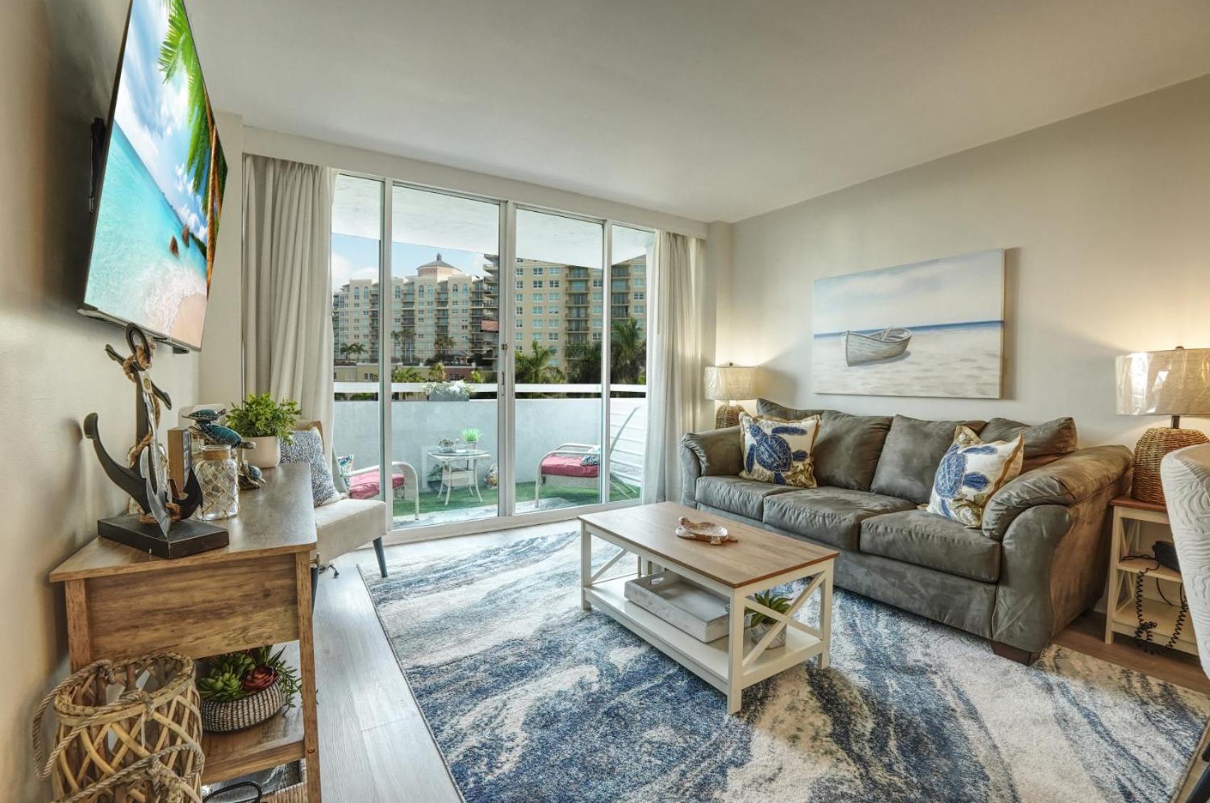 Galleryone Doubletree Hilton Gc Turtle Cove Форт-Лодердейл Екстер'єр фото